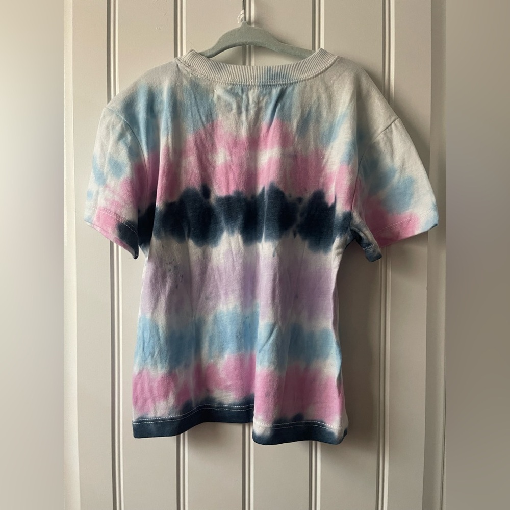 Vintage Havana 
 Multicolor Tie-Dye Tee
Size M (10/12) girls 
NWT - Picture 3 of 4